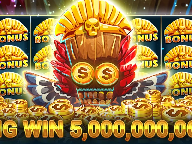 Slot Jackpot lũy tiến kuwin