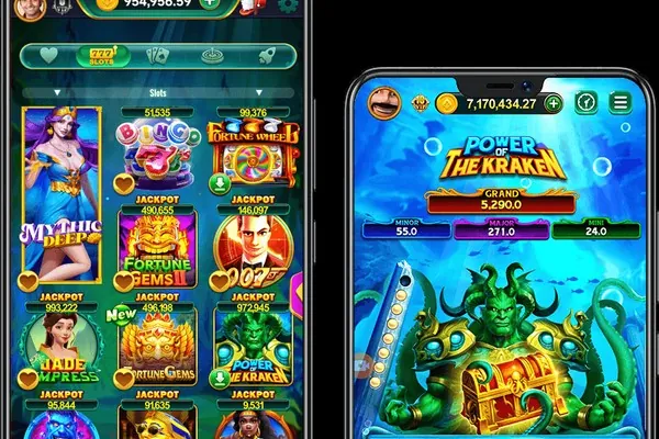 Đa dạng trò chơi slot kuwin