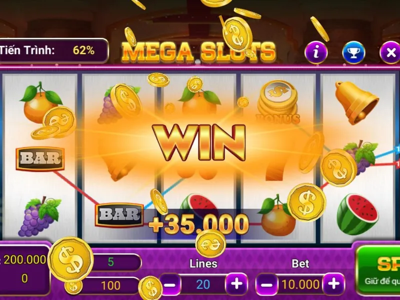 Vòng Quay Miễn Phí Cho Game Slot