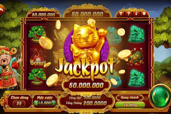 Cơ hội thắng Jackpot kuwin
