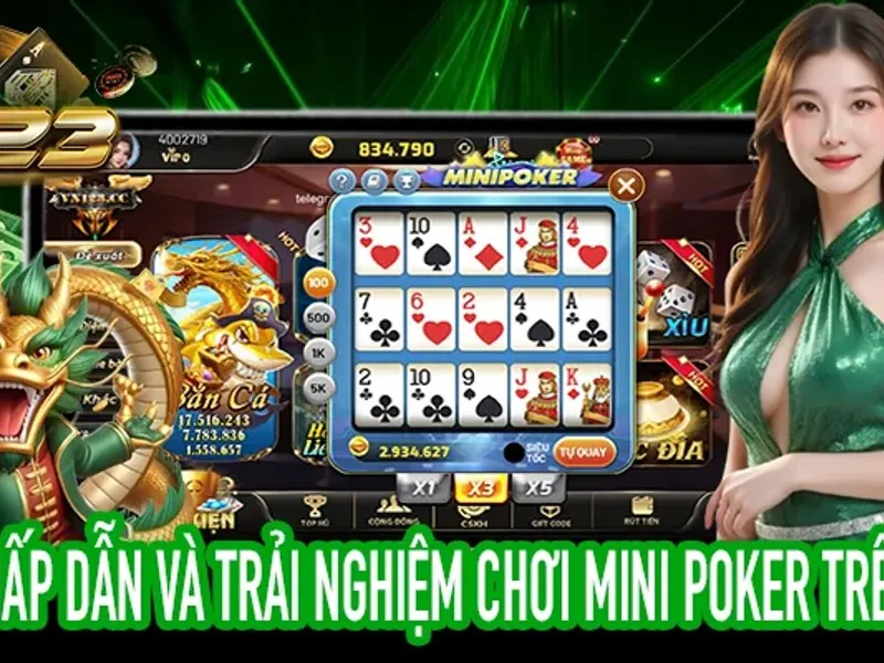 Blackjack trực tiếp kuwin