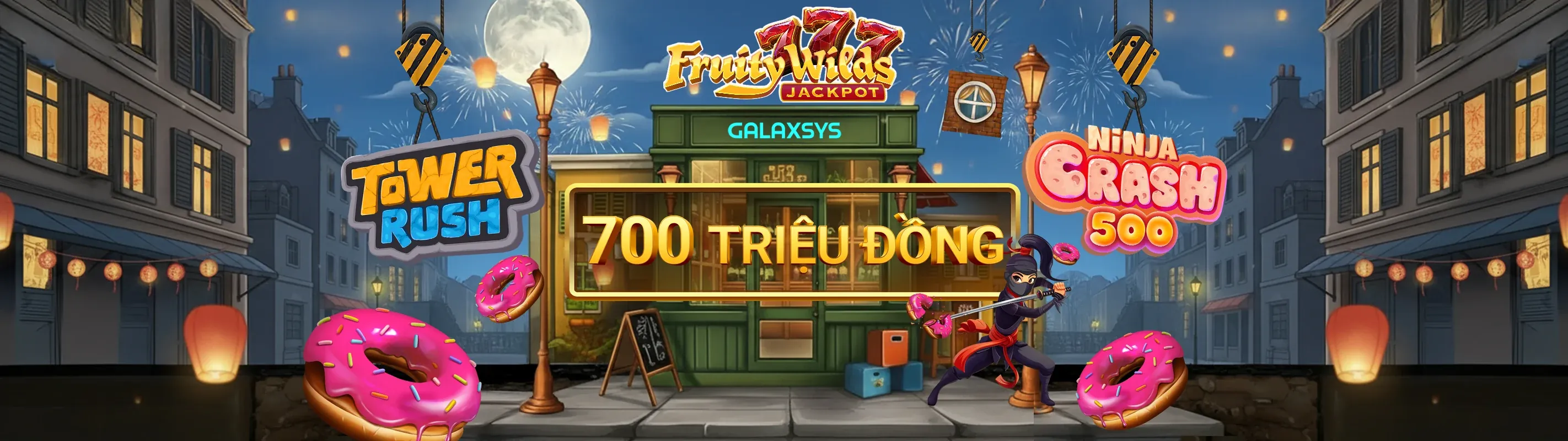 Hình ảnh đa dạng các loại trò chơi Kuwin với ưu đãi 188k