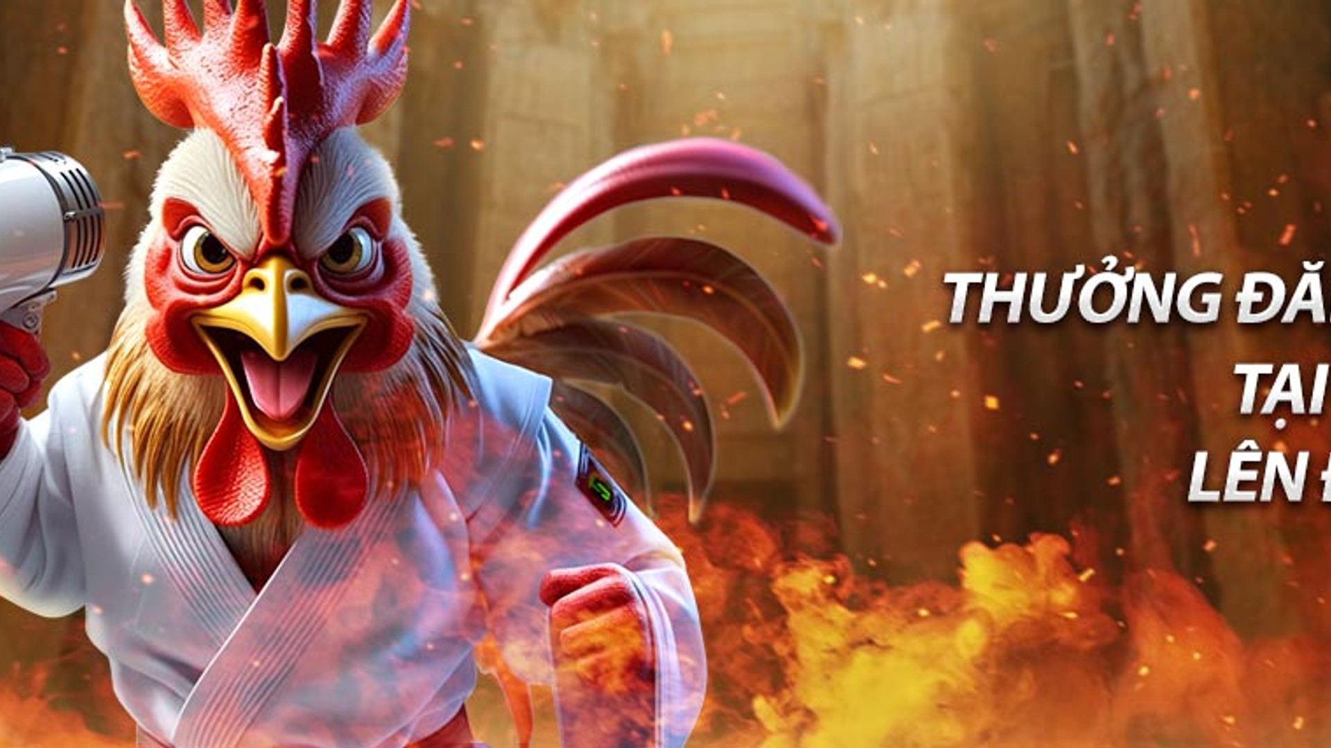 Hình ảnh minh họa tiền thưởng kuwin