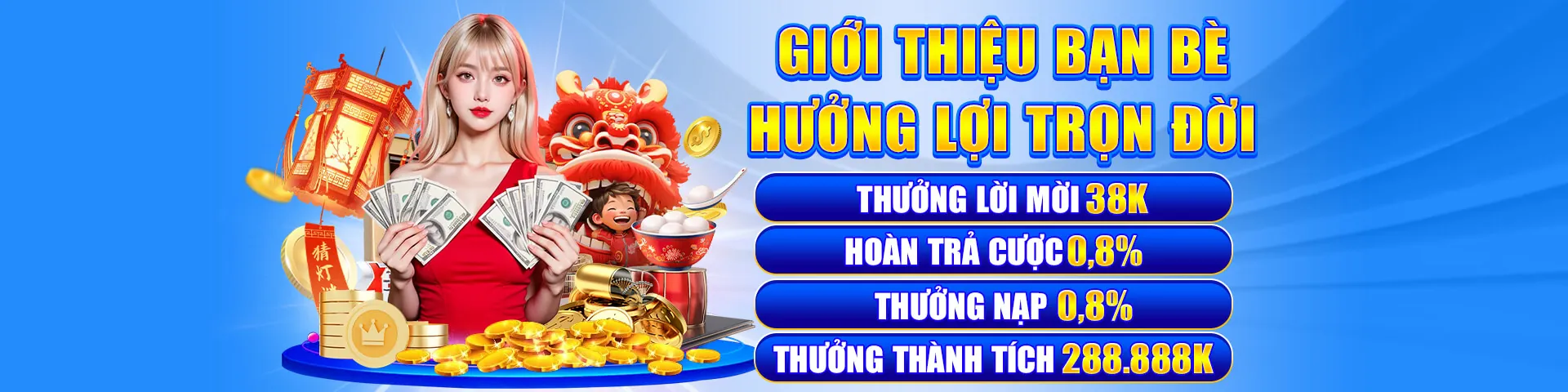 Thưởng Nạp Lần Đầu Cho Người Dùng Mới Kuwin